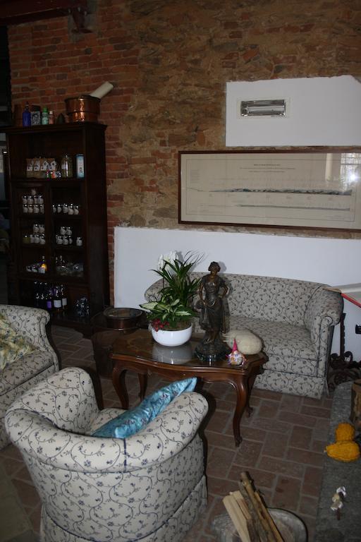 Il Baco Da Seta Manta Exterior foto