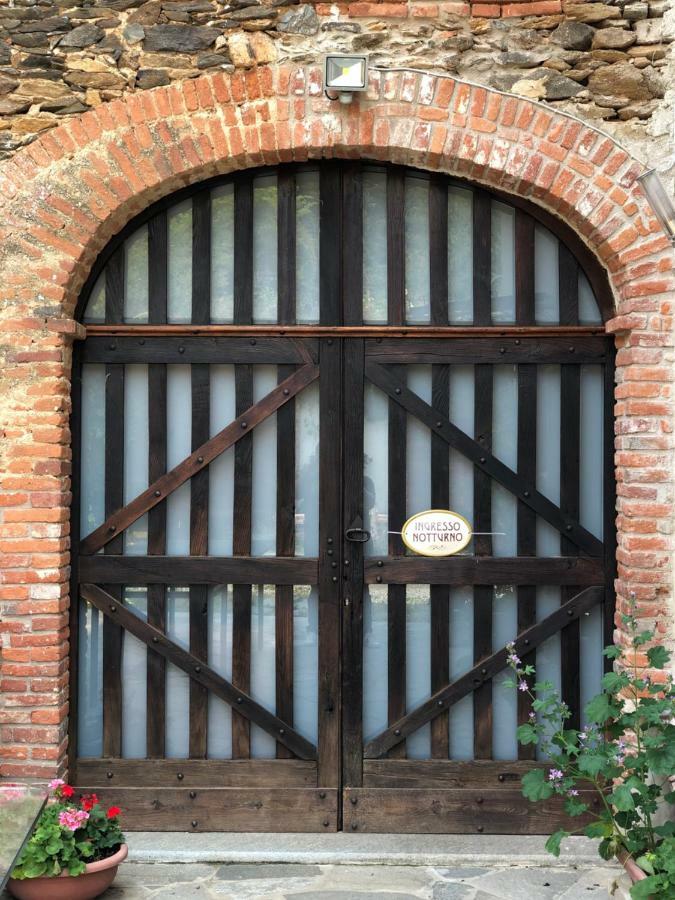 Il Baco Da Seta Manta Exterior foto